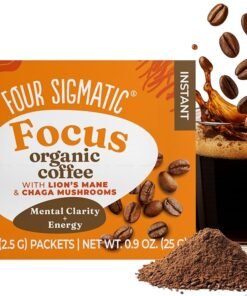 4 sigmatic mushroom coffee