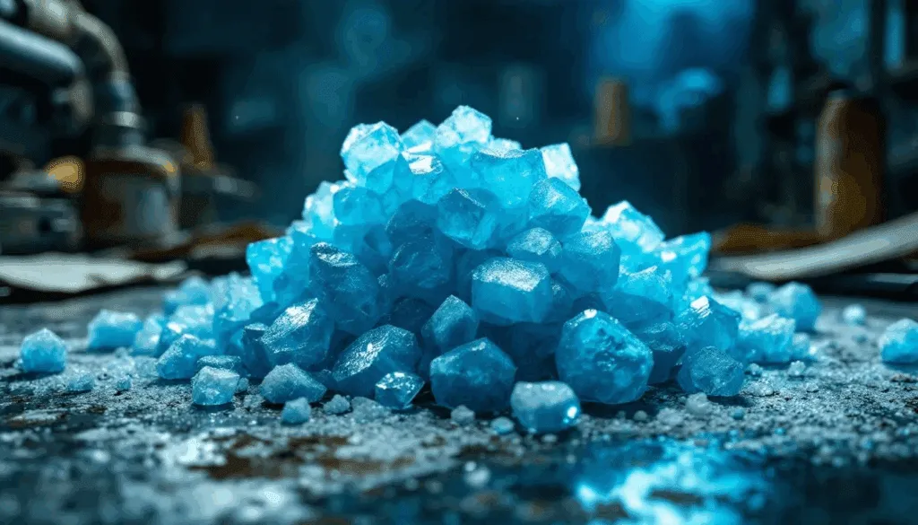 Blue Crystal Meth For Sale