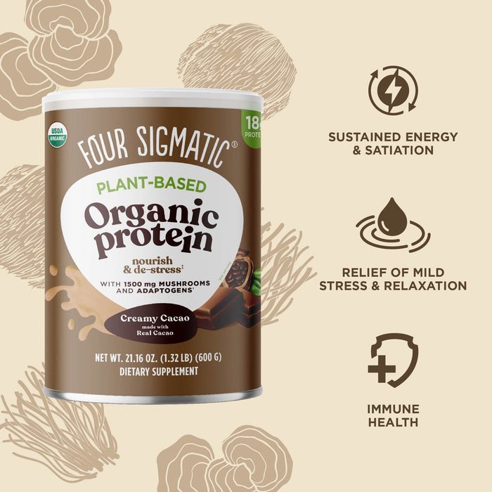 Buy Four Sigmatic Coffee Glasgow