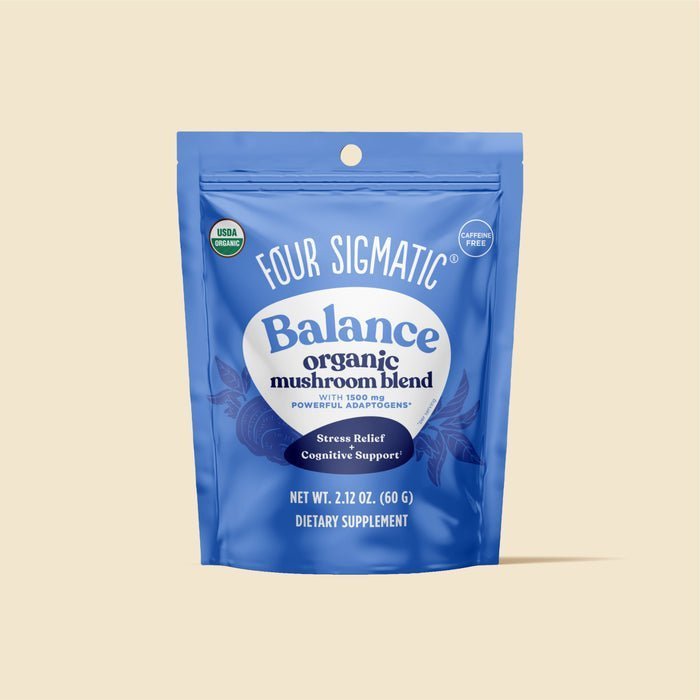 Buy Four Sigmatic Coffee UK