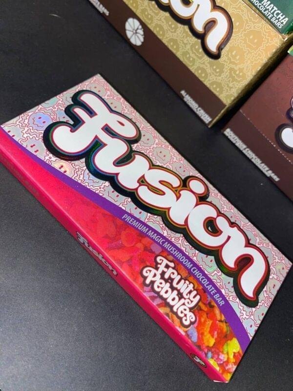 Buy Fusion Chocolate Bar