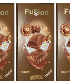 Fusion Chocolate Bar