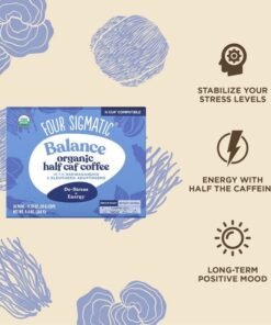 Buy four Sigmatic Mushroom