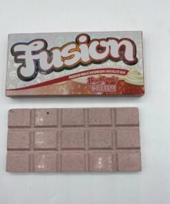 Magic Mushroom Chocolate Bar