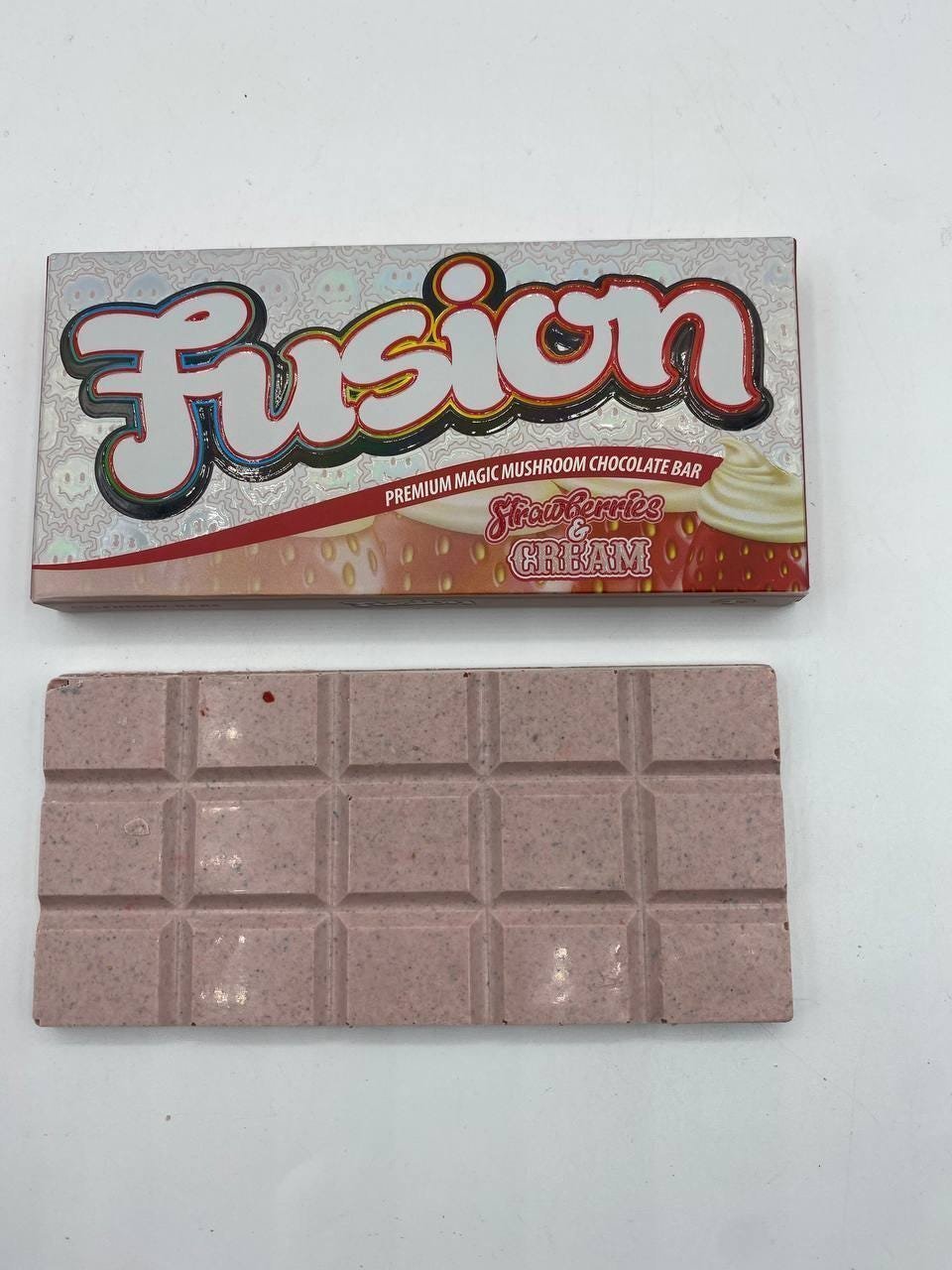 Magic Mushroom Chocolate Bar