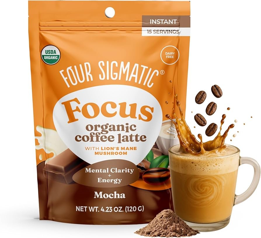 Four Sigmatic in uk