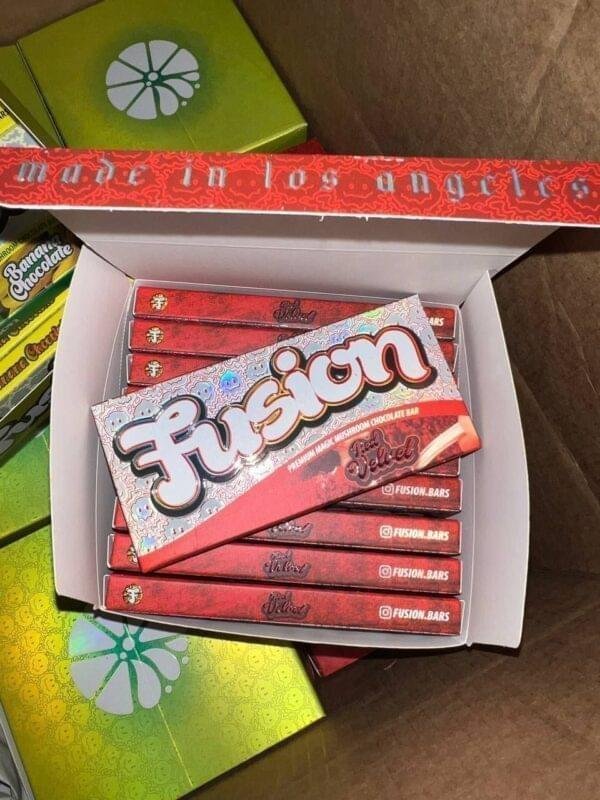 Fusion Mushroom Chocolate UK