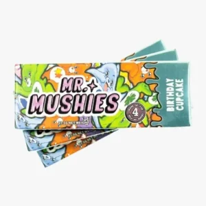 mr mushies chocolate