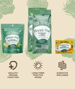four sigmatic 10 mushroom blend