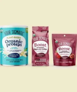 four sigmatic mushroom coffee